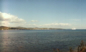 Golf de St. Tropez Richtung St. Maxime